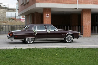 Illustration for article titled I saw an Olds Ninety-Eight Diesel today